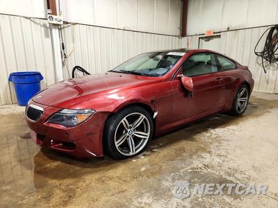 2006 BMW M6 WBSEH93426B797665 - główne zdjęcie licytacji z USA - miniatura