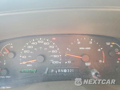 Zdjęcie 9 z 13 samochodu: 2003 FORD EXCURSION EDDIE BAUER VIN:1FMSU45PX3EC79499 - miniatura