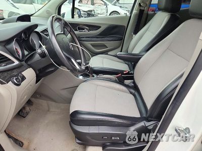 Zdjęcie 7 z 13 samochodu: 2014 BUICK ENCORE CONVENIENCE VIN:KL4CJFSB1EB611995 - miniatura