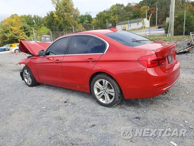 Drugie zdjęcie samochodu z przodu: 2017 BMW 330 XI VIN:WBA8D9G33HNU64763 - miniatura