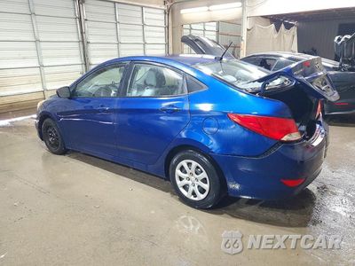 Drugie zdjęcie samochodu z przodu: 2016 HYUNDAI ACCENT SE VIN:KMHCT4AE8GU029377 - miniatura