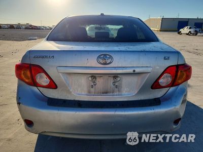 Zdjęcie 6 z 13 samochodu: 2010 TOYOTA COROLLA LE VIN:1NXBU4EE2AZ307104 - miniatura