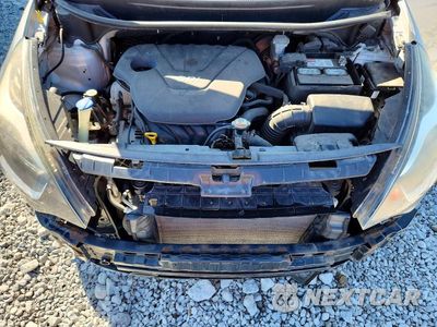 Zdjęcie 11 z 12 samochodu: 2014 KIA RIO LX VIN:KNADM4A38E6357269 - miniatura