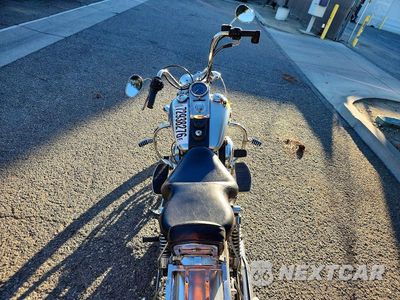 Zdjęcie 6 z 9 samochodu: 2003 HARLEY-DAVIDSON FXDWG ANNIVERSARY VIN:1HD1GEV5X3K301352 - miniatura