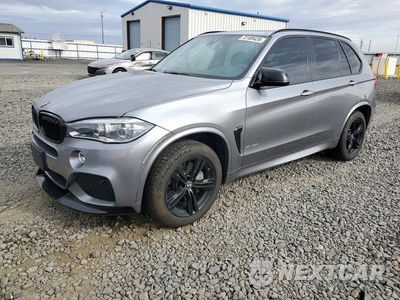 2018 BMW X5 XDRIVE50I 5UXKR6C50JL080035 - główne zdjęcie licytacji z USA - miniatura