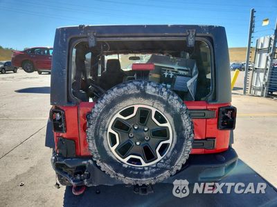 Zdjęcie 6 z 13 samochodu: 2015 JEEP WRANGLER UNLIMITED RUBICON VIN:1C4BJWFG7FL591044 - miniatura