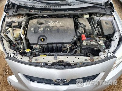 Zdjęcie 11 z 12 samochodu: 2010 TOYOTA COROLLA LE VIN:1NXBU4EE7AZ225403 - miniatura