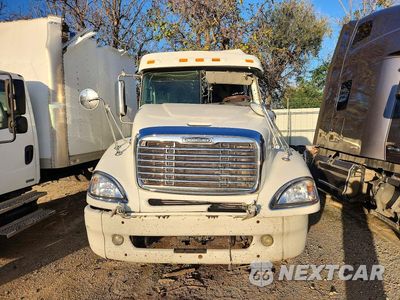 Piąte zdjęcie samochodu w środku: 2018 FREIGHTLINER COLUMBIA 120 SEMI TRUCK VIN:3ALXA7009JDJU3904 - miniatura