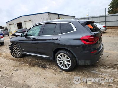 Drugie zdjęcie samochodu z przodu: 2018 BMW X3 XDRIVE30I VIN:5UXTR9C56JLC82130 - miniatura