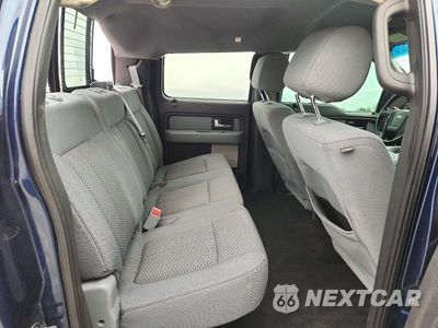 Zdjęcie 10 z 12 samochodu: 2013 FORD F150 SUPERCREW VIN:1FTFW1ET6DKG05037 - miniatura