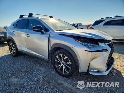 Czwarte zdjęcie samochodu z boku: 2015 LEXUS NX 200T VIN:JTJBARBZ4F2001636 - miniatura