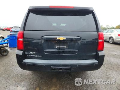 Zdjęcie 6 z 14 samochodu: 2016 CHEVROLET SUBURBAN K1500 LT VIN:1GNSKHKC7GR391170 - miniatura