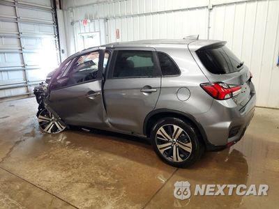 Drugie zdjęcie samochodu z przodu: 2026 MITSUBISHI OUTLANDER SPORT S/SE VIN:JA4ARUAU8TU009233 - miniatura