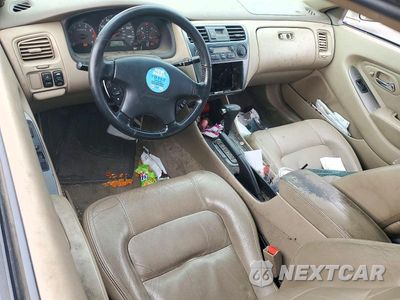 Zdjęcie 8 z 12 samochodu: 2002 HONDA ACCORD EX VIN:1HGCG22552A038898 - miniatura