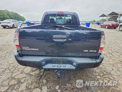 Zdjęcie 6 z 13 samochodu: 2010 TOYOTA TACOMA V6 VIN:5TEUU4EN2AZ683256 - miniatura