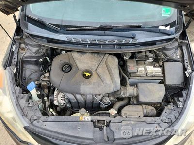 Zdjęcie 11 z 12 samochodu: 2014 KIA FORTE EX VIN:KNAFX4A86E5200955 - miniatura