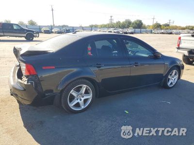 Trzecie zdjęcie samochodu z tyłu: 2006 ACURA 3.2TL VIN:19UUA662X6A066067 - miniatura