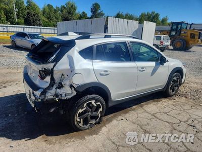 Trzecie zdjęcie samochodu z tyłu: 2021 SUBARU CROSSTREK LIMITED VIN:JF2GTHNC0MH363902 - miniatura