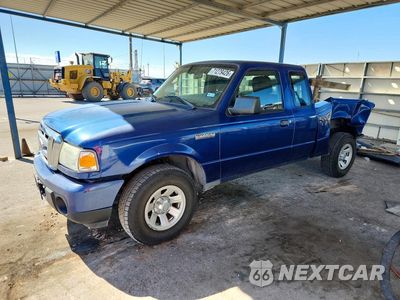 2011 FORD RANGER SUPER CAB 1FTKR1EE0BPA71945 - główne zdjęcie licytacji z USA - miniatura