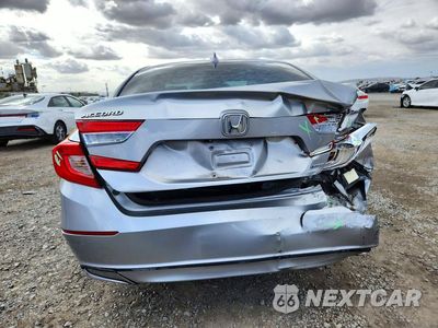 Zdjęcie 6 z 12 samochodu: 2019 HONDA ACCORD HYBRID EX VIN:1HGCV3F48KA005780 - miniatura