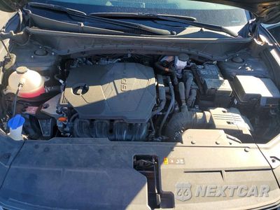 Zdjęcie 12 z 13 samochodu: 2025 HYUNDAI TUCSON SEL VIN:5NMJB3DE4SH482786 - miniatura