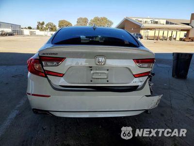 Zdjęcie 6 z 12 samochodu: 2018 HONDA ACCORD SPORT VIN:1HGCV1F39JA201849 - miniatura