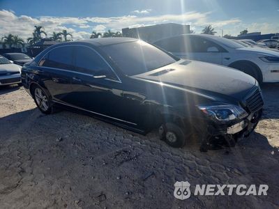 Czwarte zdjęcie samochodu z boku: 2007 MERCEDES-BENZ S 550 4MATIC VIN:WDDNG86X87A144569 - miniatura