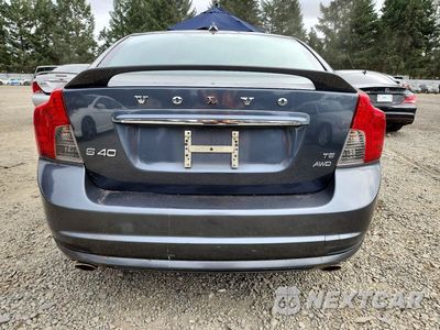 Zdjęcie 6 z 12 samochodu: 2010 VOLVO S40 T5 VIN:YV1672MH1A2513002 - miniatura