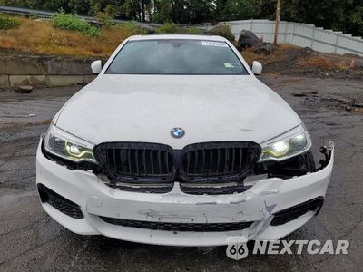 Piąte zdjęcie samochodu w środku: 2017 BMW 540 XI VIN:WBAJE7C37HG890792 - miniatura