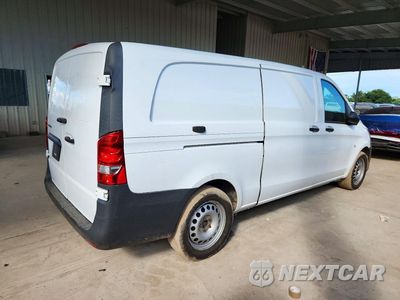 Trzecie zdjęcie samochodu z tyłu: 2022 MERCEDES-BENZ METRIS VIN:W1YV0CEY9N3964040 - miniatura
