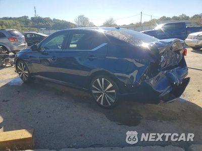 Drugie zdjęcie samochodu z przodu: 2021 NISSAN ALTIMA SR VIN:1N4BL4CV7MN325659 - miniatura