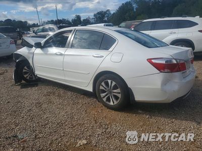 Drugie zdjęcie samochodu z przodu: 2013 HONDA ACCORD LX VIN:1HGCR2F34DA226589 - miniatura