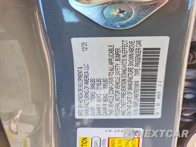Zdjęcie 13 z 13 samochodu: 2026 HONDA CIVIC SPORT VIN:19XFL2H8XTE010814 - miniatura