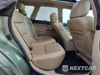 Zdjęcie 10 z 12 samochodu: 2009 SUBARU OUTBACK 3.0R VIN:4S4BP85C794323663 - miniatura