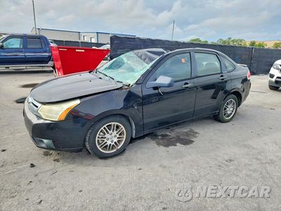 2011 FORD FOCUS SE 1FAHP3FN9BW200402 - główne zdjęcie licytacji z USA - miniatura