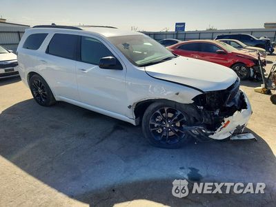 Czwarte zdjęcie samochodu z boku: 2024 DODGE DURANGO GT VIN:1C4RDHDG1RC212614 - miniatura