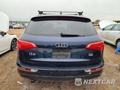 Zdjęcie 6 z 12 samochodu: 2010 AUDI Q5 PREMIUM PLUS VIN:WA1LKAFP2AA096222 - miniatura