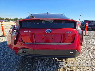 Zdjęcie 6 z 12 samochodu: 2017 TOYOTA PRIUS FOUR VIN:JTDKARFU4H3539851 - miniatura