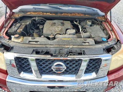 Zdjęcie 11 z 12 samochodu: 2008 NISSAN TITAN XE FFV VIN:1N6BA07C28N300639 - miniatura