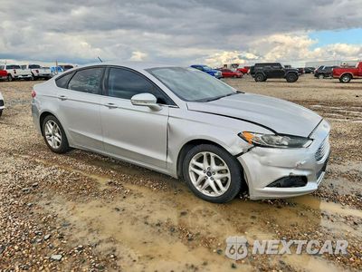 Czwarte zdjęcie samochodu z boku: 2016 FORD FUSION SE VIN:3FA6P0H75GR382906 - miniatura