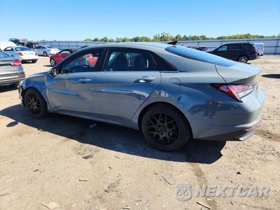 Drugie zdjęcie samochodu z przodu: 2022 HYUNDAI ELANTRA LIMITED VIN:KMHLN4AJ5NU014596 - miniatura