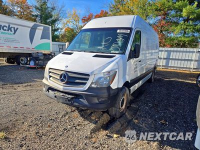 2014 MERCEDES-BENZ SPRINTER 2500 WD3PE8DE3E5821635 - główne zdjęcie licytacji z USA - miniatura