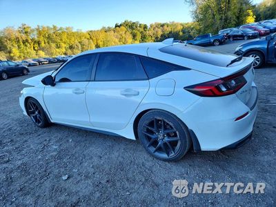 Drugie zdjęcie samochodu z przodu: 2023 HONDA CIVIC SPORT VIN:19XFL2H89PE019445 - miniatura