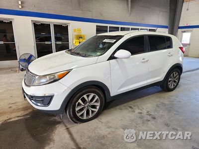 2014 KIA SPORTAGE LX KNDPB3AC0E7631025 - główne zdjęcie licytacji z USA - miniatura