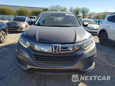 Piąte zdjęcie samochodu w środku: 2020 HONDA HR-V LX VIN:3CZRU6H31LM714454 - miniatura