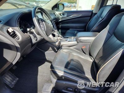 Zdjęcie 7 z 13 samochodu: 2019 INFINITI QX60 LUXE VIN:5N1DL0MM0KC500131 - miniatura