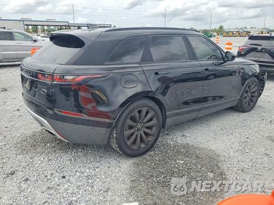 Trzecie zdjęcie samochodu z tyłu: 2018 LAND ROVER RANGE ROVER VELAR R-DYNAMIC SE VIN:SALYL2RV2JA730548 - miniatura