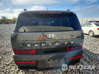 Zdjęcie 6 z 13 samochodu: 2025 HYUNDAI SANTA FE SEL VIN:5NMP2DGL1SH117878 - miniatura
