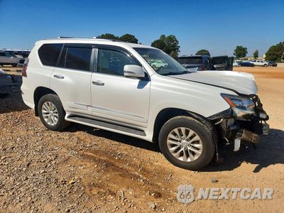 Czwarte zdjęcie samochodu z boku: 2018 LEXUS GX 460 VIN:JTJBM7FX4J5204408 - miniatura