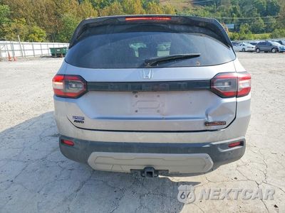 Zdjęcie 6 z 13 samochodu: 2025 HONDA PILOT TRAILSPORT VIN:5FNYG1H69SB160959 - miniatura